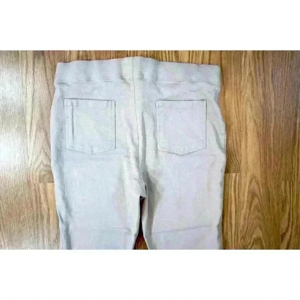 Counterparts Beige Cropped Pants (Size 12) - Picture 10 of 11